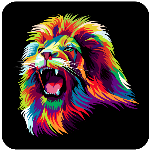 lion games icon